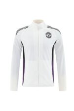 2526 season Manchester United F.C. windbreaker