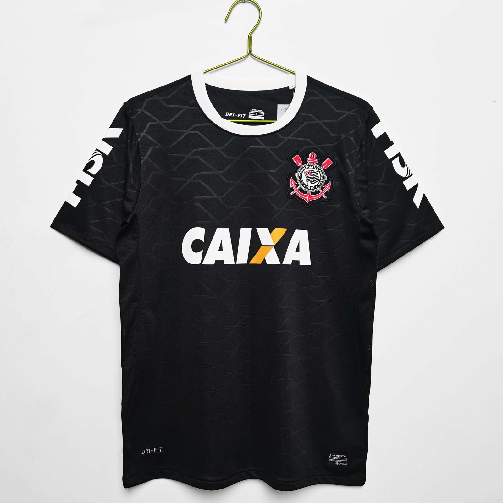 09fb0259af 2008 season Corinthians away Retro Fan version - الصورة 1
