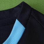 2526 season Olympique de Marseille away Kids kit – Image 3
