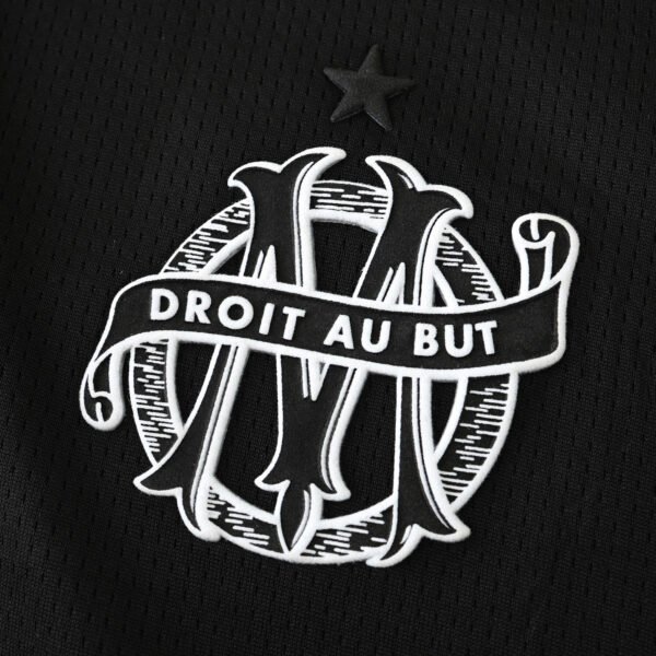 ⁦2425 season Olympique de Marseille 125 anniversary Player version⁩ - الصورة ⁦5⁩