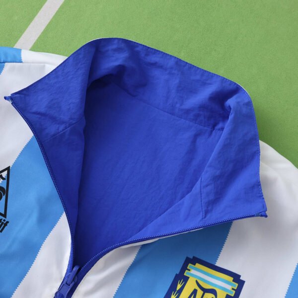 2025 Argentina Wear on both sides windbreaker - Imagen 5
