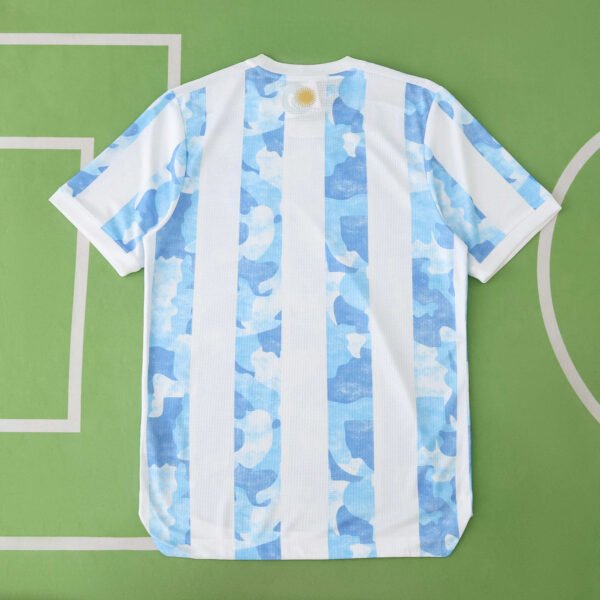 2021 season  Argentina home Player version - Imagen 10