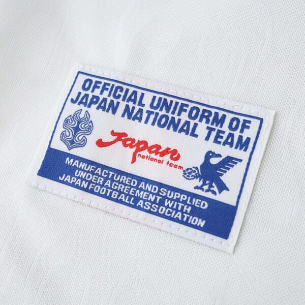 1998 season Japan away retro Fan version - Imagem 5