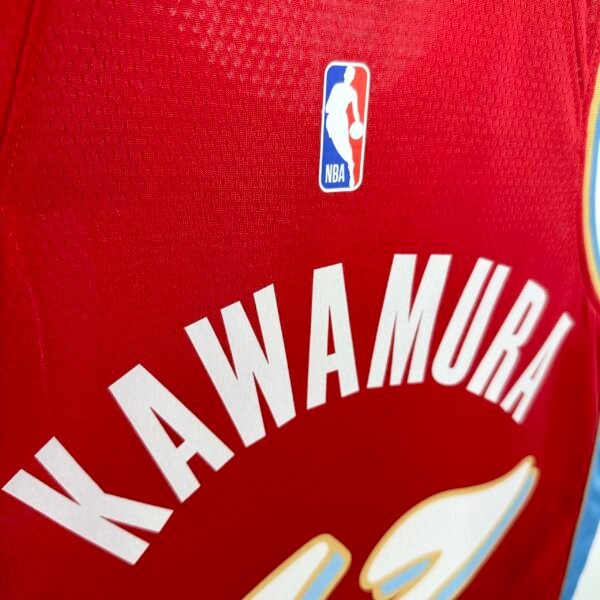 NBA Memphis Grizzlies 17#KAWAMURA - immagine 5