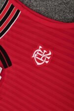 2526 season CR Flamengo Training clothes suit vest Fan version – Image 6