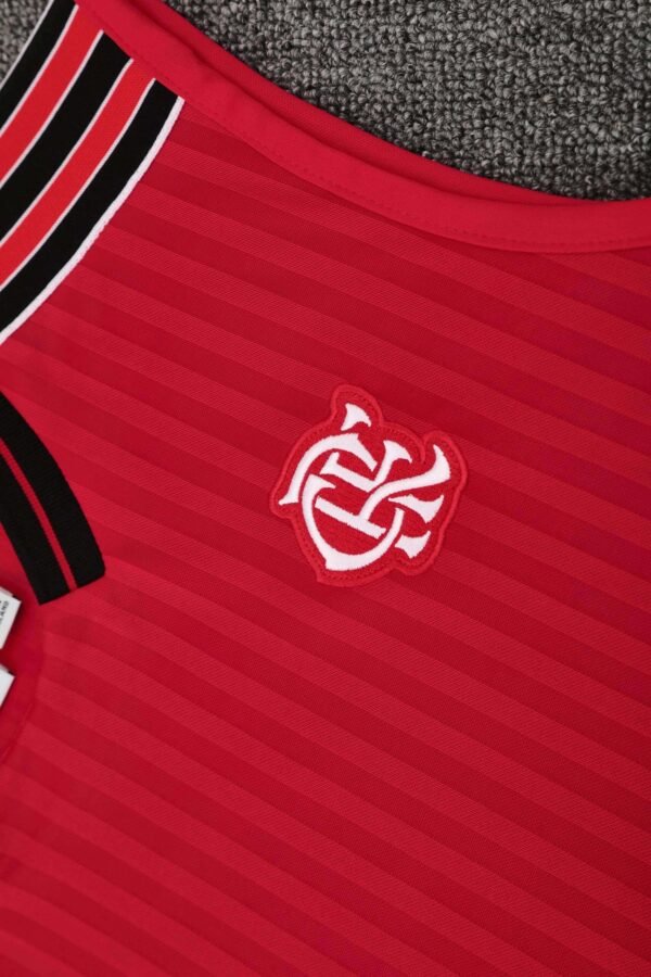 2526 season CR Flamengo Training clothes suit vest Fan version – Image 6