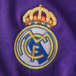 2006 season Real Madrid CF third retro Kids kit - 图片 3