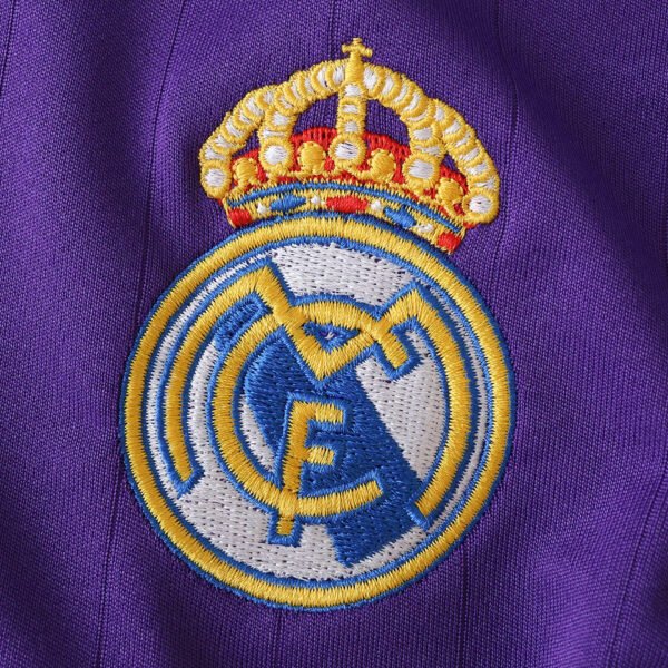 2006 season Real Madrid CF third retro Kids kit - 图片 3