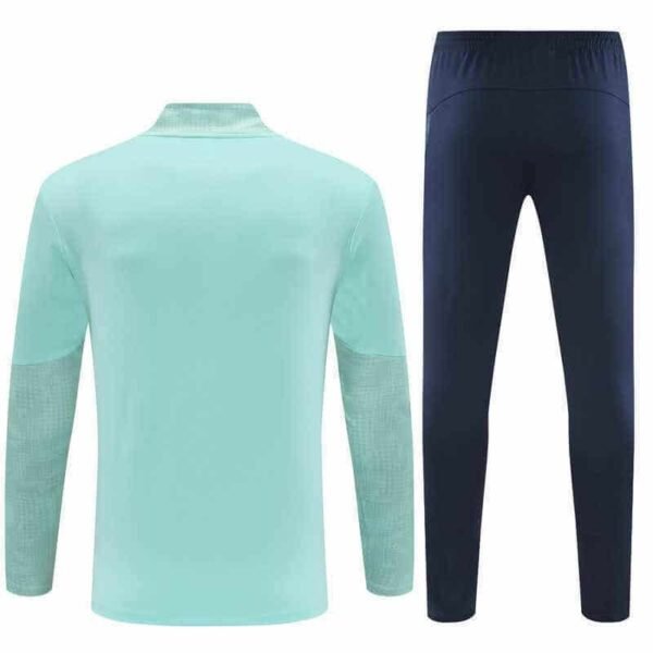 2526 season Olympique de Marseille Half zip training suit set – Image 12