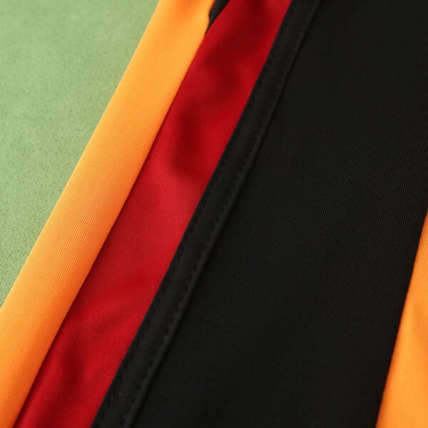 0506 season A.S. Roma home retro Fan version - Imagem 8