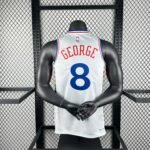 NBA Philadelphia 76ers 8#GEORGE - Afbeelding 2