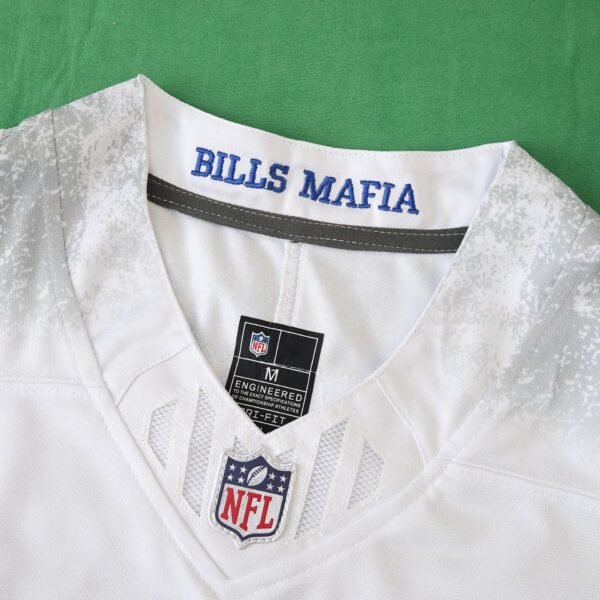 2025 NFL Buffalo Bills 17#ALLEN - Imagem 9