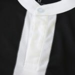 1718 season Juventus F.C. home retro Fan version - Imagem 3