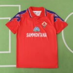 9596 season ACF Fiorentina third Fan version