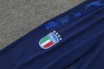 2425 Italy navy blue Training suit set - Imagem 5