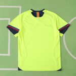 ⁦0506 season FC Barcelona / Barça away retro Fan version⁩ - الصورة ⁦9⁩