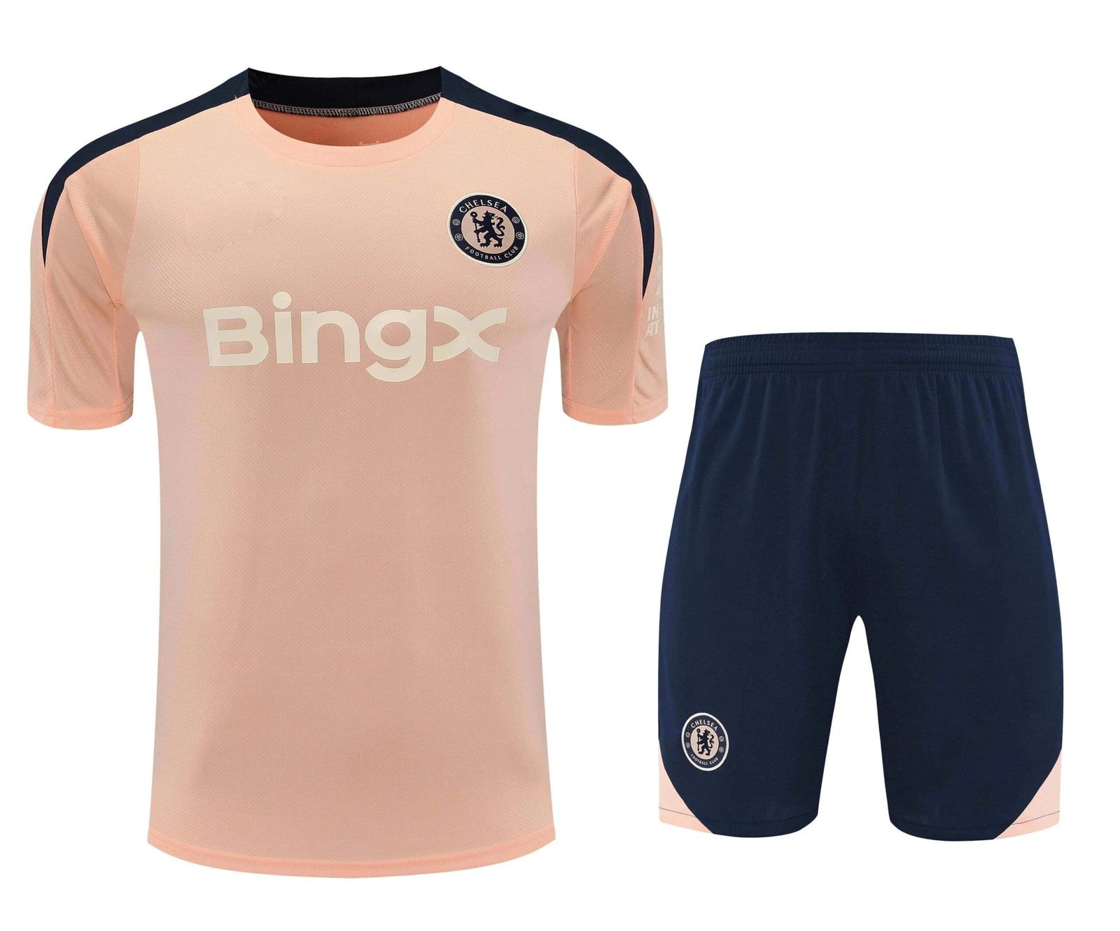 0d21c4f890 2526 season Chelsea F.C. Training clothes suit Short sleeve Fan version - Afbeelding 1