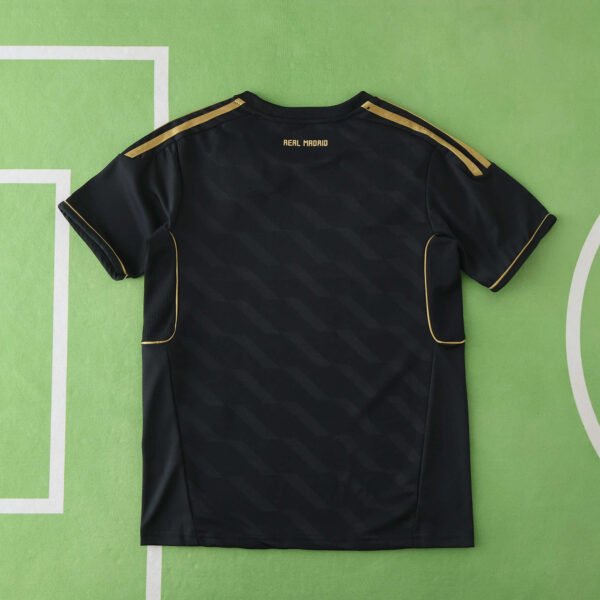 1112 Real Madrid away retro Kids kit - Imagem 14