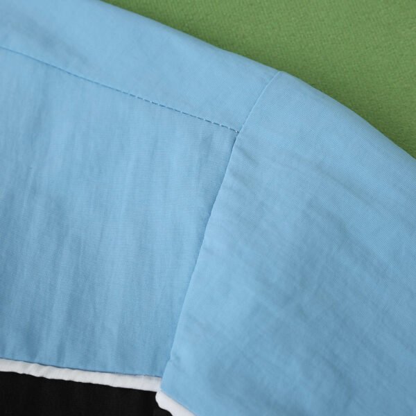 2425 S.S. Lazio Wear on both sides windbreaker - Imagem 11