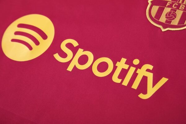 2425 FC Barcelona / Barça Training clothes suit vest Fan version - Image 8