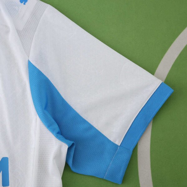 2526 season Olympique de Marseille home Player version – Image 6