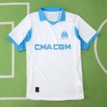 2526 season Olympique de Marseille home Player version