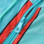 9597 FC Barcelona / Barça Hooded windbreaker - Image 8