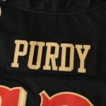 2025 NFL San Francisco GiantsSan Francisco 49ers 13#PURDY - Imagem 16