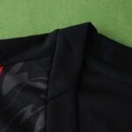 2526 season A.C. Milan home Long sleeved Fan version - Image 3