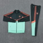2425 Fußball-Club Bayern München Long zipper jacket set