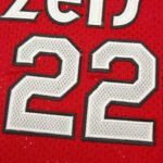 NBA Portland Trail Blazers 22#DREXLER - Afbeelding 2