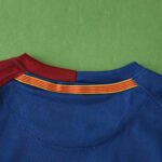 0809 FC Barcelona / Barça home retro Kids kit – Image 11