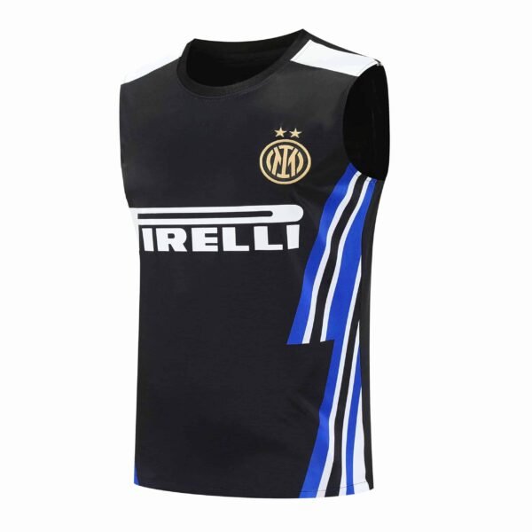 2526 season F.C. Internazionale Milano Training clothes suit vest Fan version - Image 8