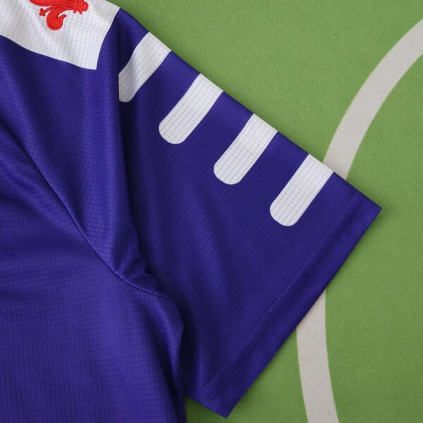 98 season ACF Fiorentina home retro Fan version - Image 8