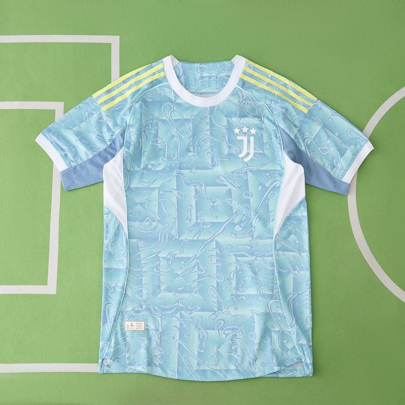 0e8a1d6223 2526 season Juventus F.C. away Player version - Billede 1