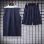 2425 France Training clothes suit vest Fan version - Afbeelding 6