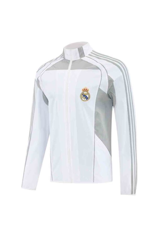 2526 season Real Madrid CF windbreaker - Image 2