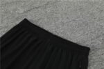 2425 Paris Saint-Germain F.C. black Training suit set - Billede 5