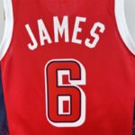 NBA USA 6#JAMES - Billede 4