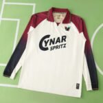 2526 season Venezia F.C. away Long sleeved Player version