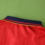 1994 season Spain home retro Kids kit - immagine 8