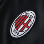 9394 A.C. Milan home retro Kids kit – Image 7