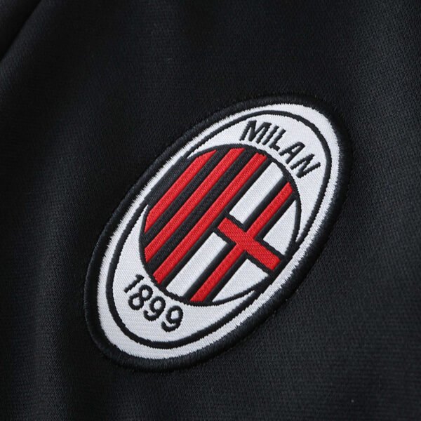 9394 A.C. Milan home retro Kids kit – Image 7