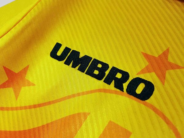 9394 season Brazil home Retro Fan version - Imagem 6