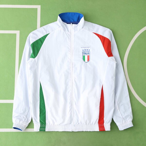 2425 Italy Wear on both sides windbreaker - Imagen 14