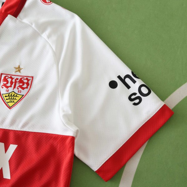 2425 season VfB Stuttgart home Fan version - immagine 5