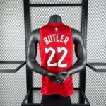 NBA Miami Heat 22#BUTLER - Image 2