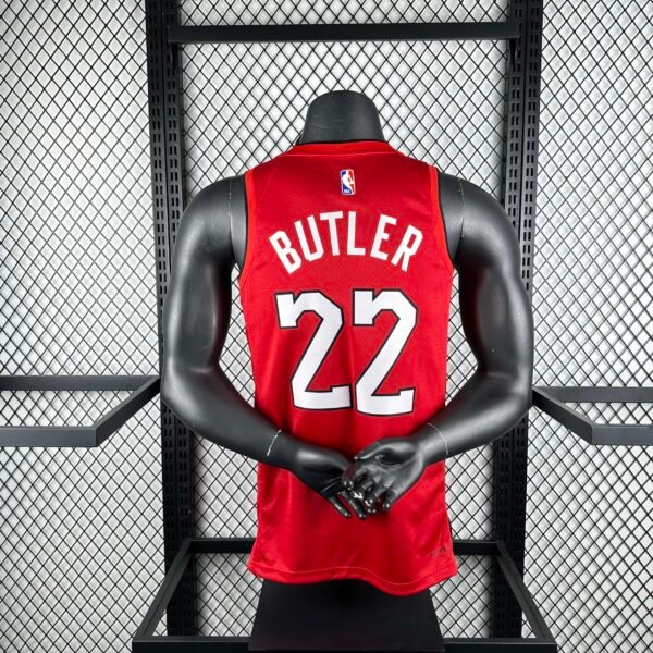 NBA Miami Heat 22#BUTLER - Image 2