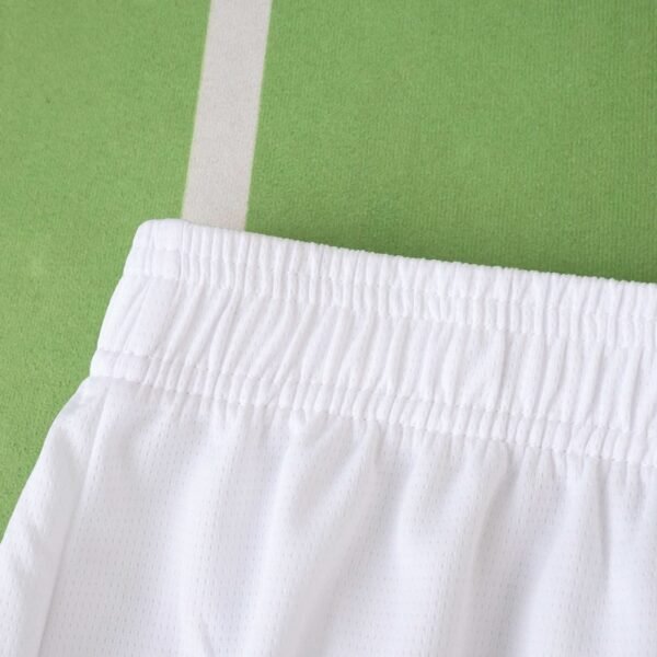 2526 season Olympique de Marseille home shorts - Imagem 2