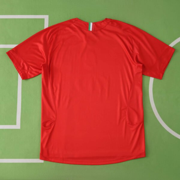 0506 season Juventus F.C. away retro Fan version - Imagem 11